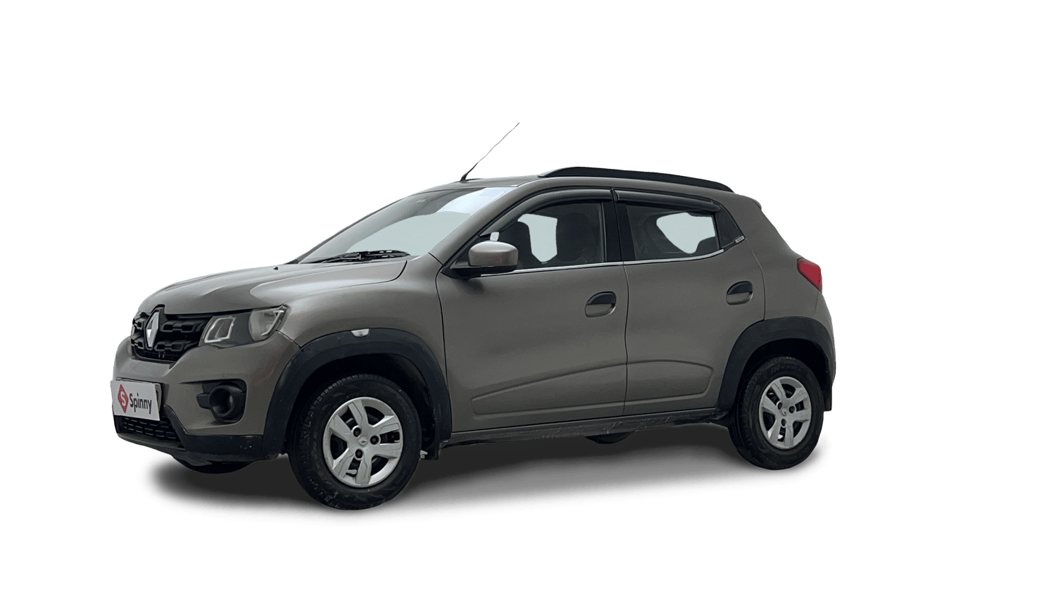 Used 2017 Renault Kwid 1.0 RXT Petrol Manual Image