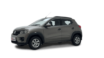 Used 2017 Renault Kwid 1.0 RXT Petrol Manual Image