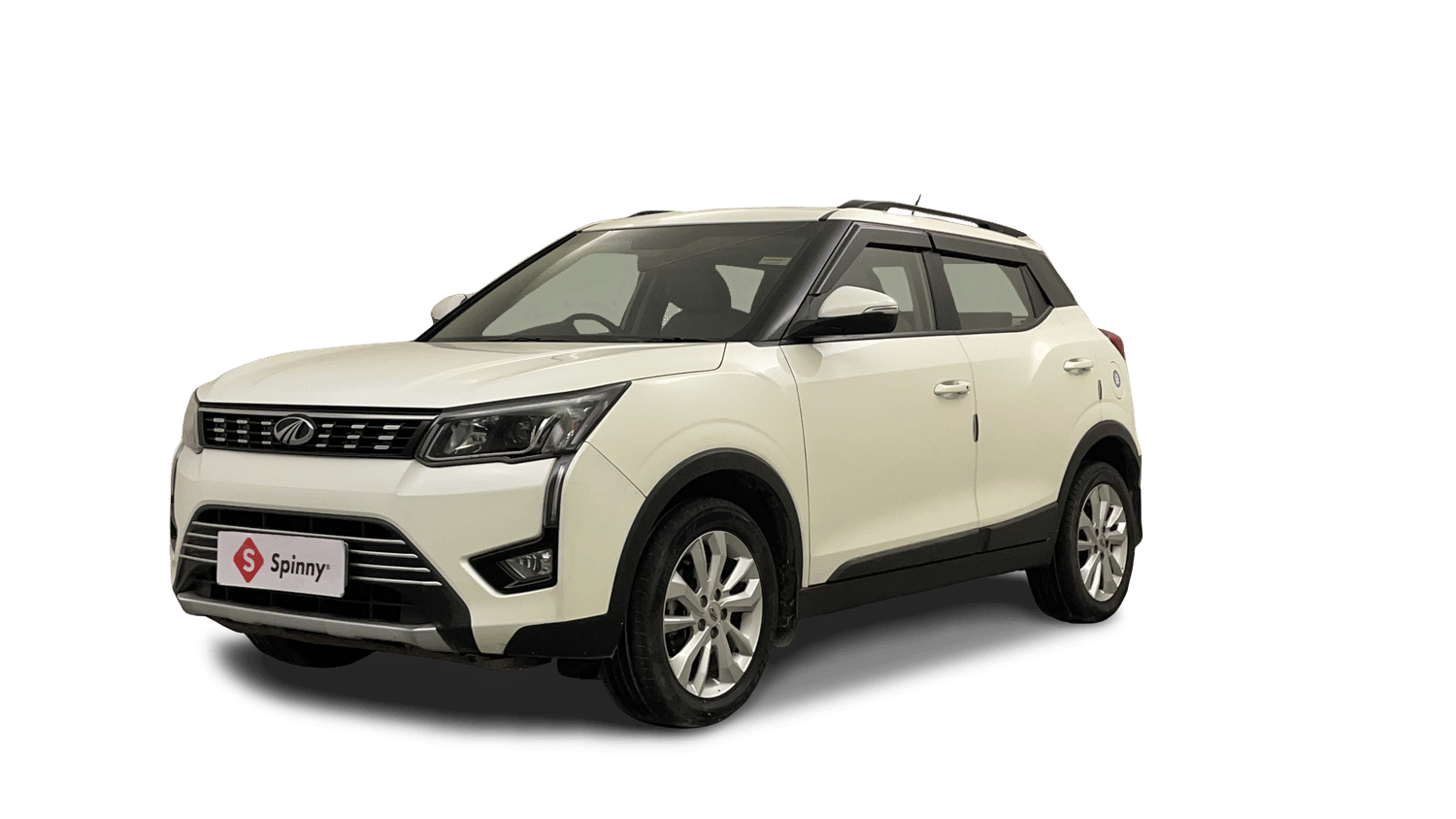 Used 2021 Mahindra XUV 300 W8 1.2 Petrol Petrol Manual Image