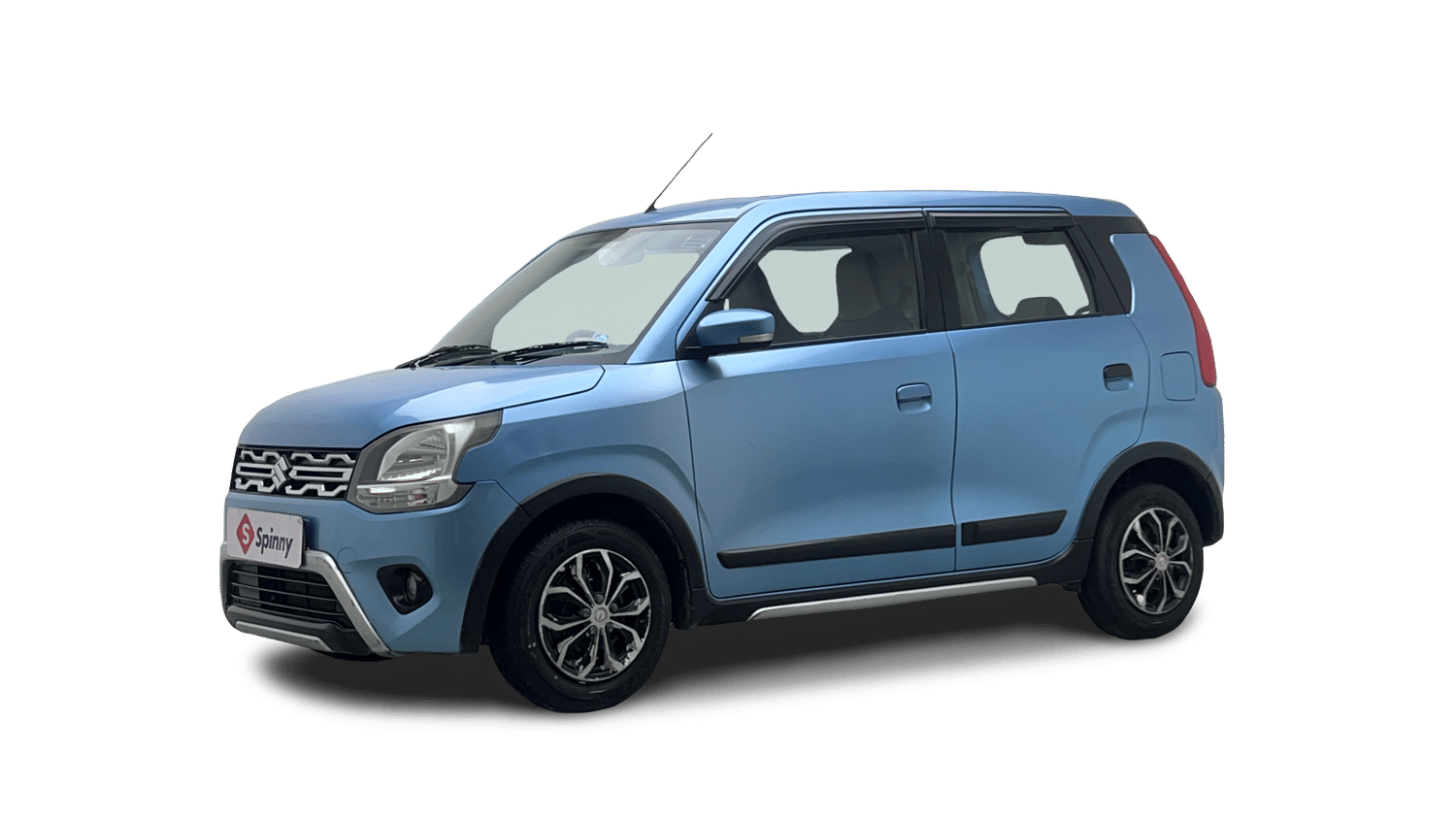 Used 2019 Maruti Suzuki Wagon R ZXi 1.2 AMT Petrol Automatic Image