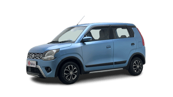Used 2019 Maruti Suzuki Wagon R ZXi 1.2 AMT Petrol Automatic Image