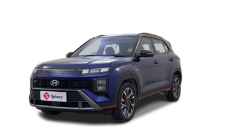 Used 2024 Hyundai Creta N-Line N10 1.5 Turbo DCT Dual Tone Petrol Automatic Image