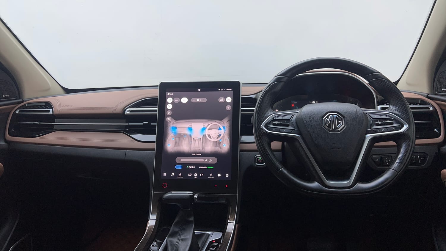 DASHBOARD VIDEO