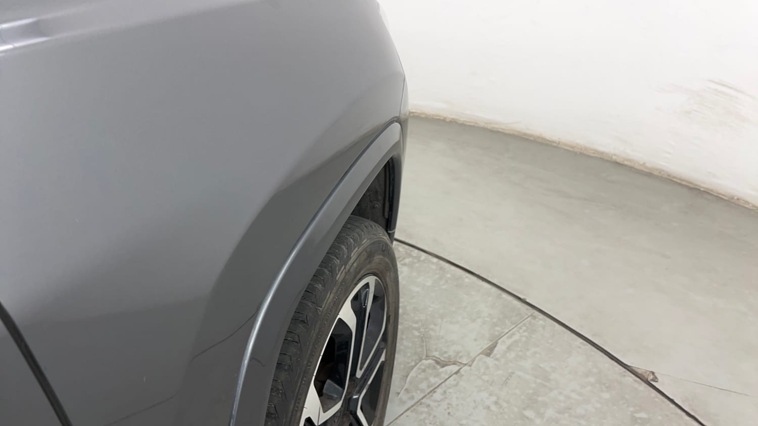 Used 2022 Jeep Compass Model S (O) 1.4 Petrol DCT Petrol Automatic dents MINOR SCRATCH