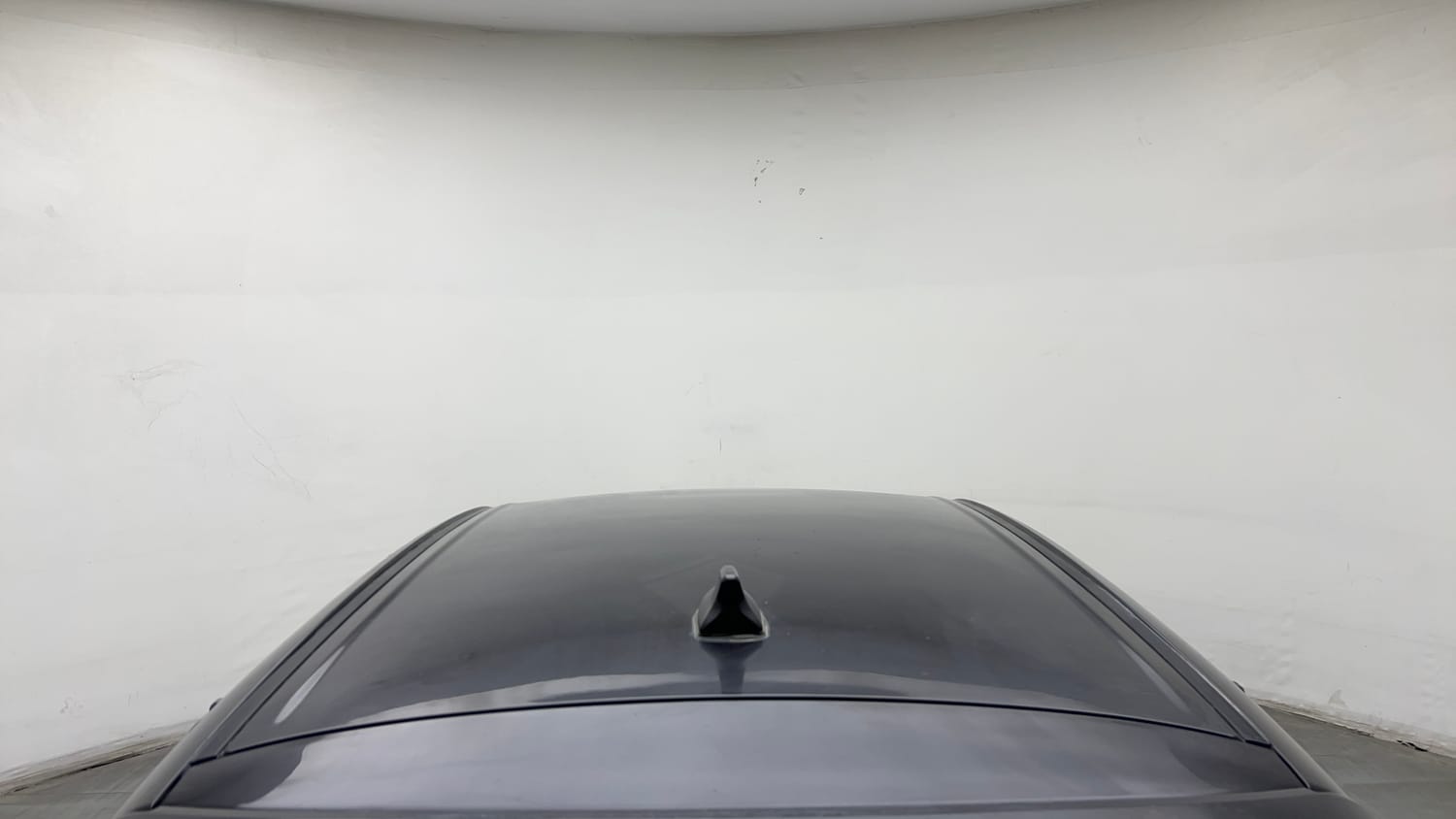 Used 2017 Maruti Suzuki Baleno Delta 1.2 Petrol Manual exterior EXTERIOR ROOF VIEW