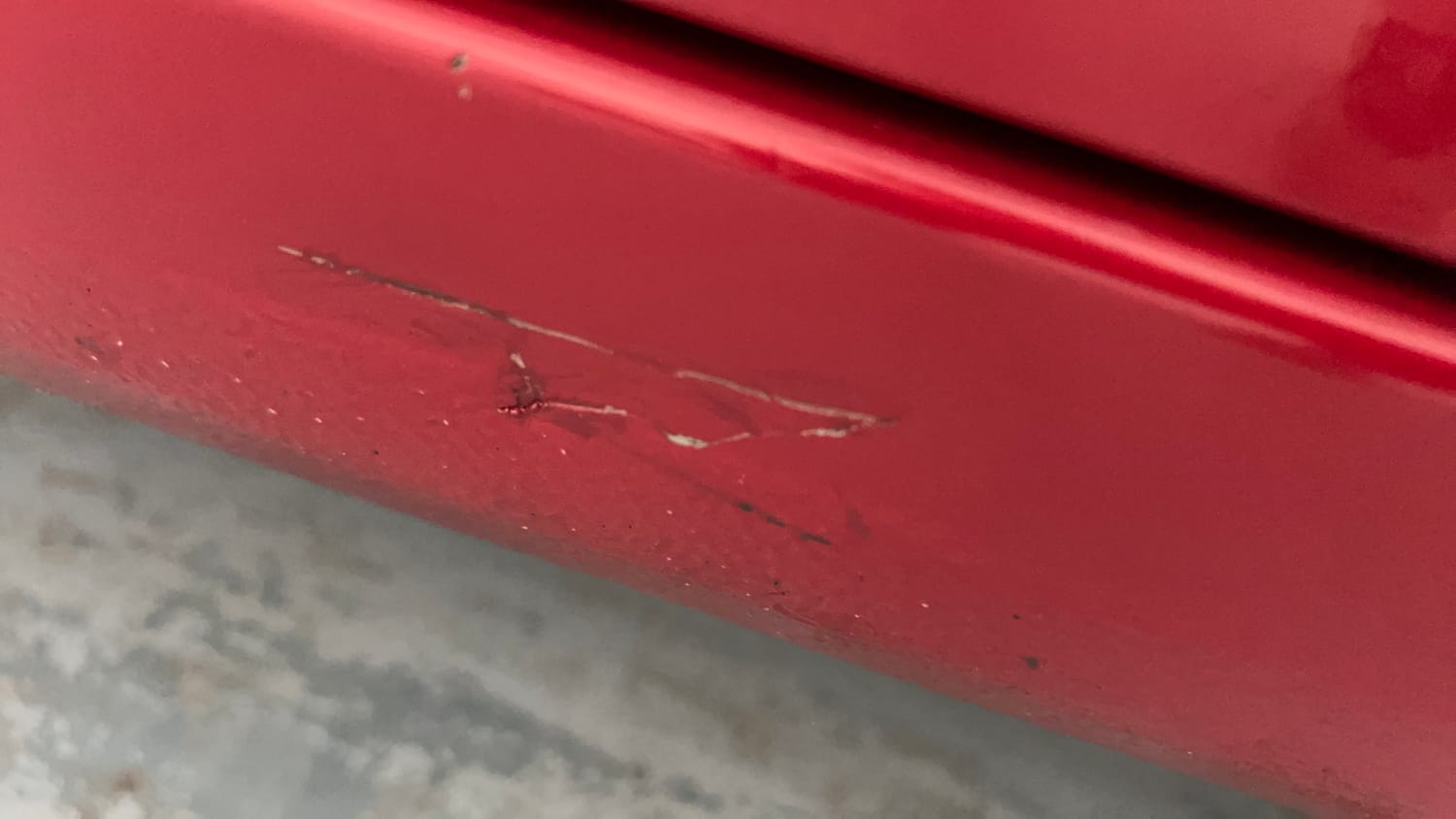 Used 2019 Hyundai Xcent S Petrol Manual dents MINOR SCRATCH