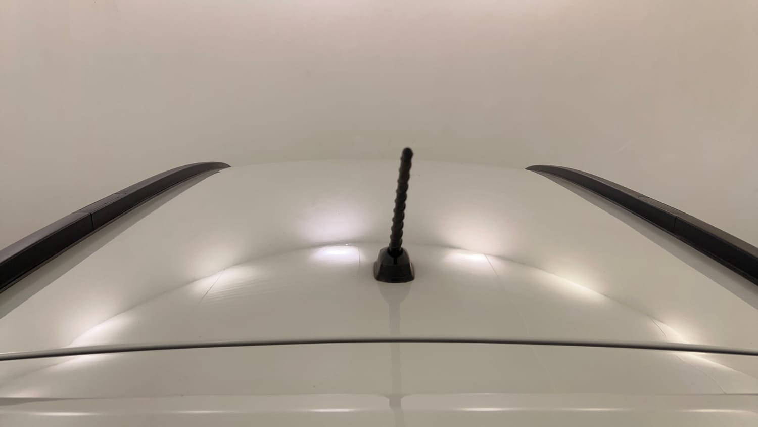 Used 2014 Hyundai Grand i10 Asta AT 1.2 Kappa VTVT Petrol Automatic exterior EXTERIOR ROOF VIEW