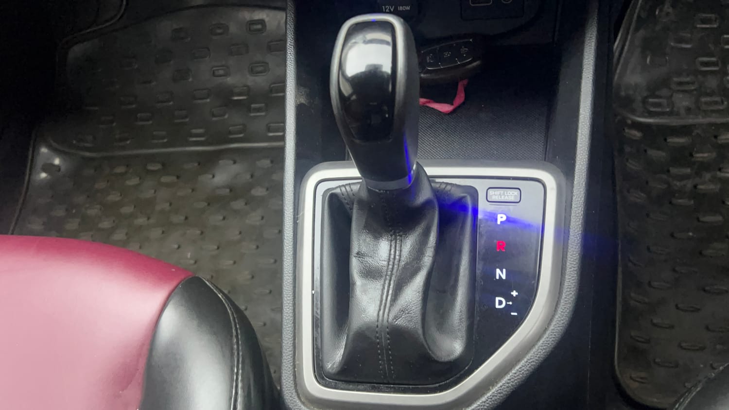 Used 2018 Hyundai Creta SX Plus 1.6 AT Petrol Petrol Automatic interior GEAR  KNOB VIEW
