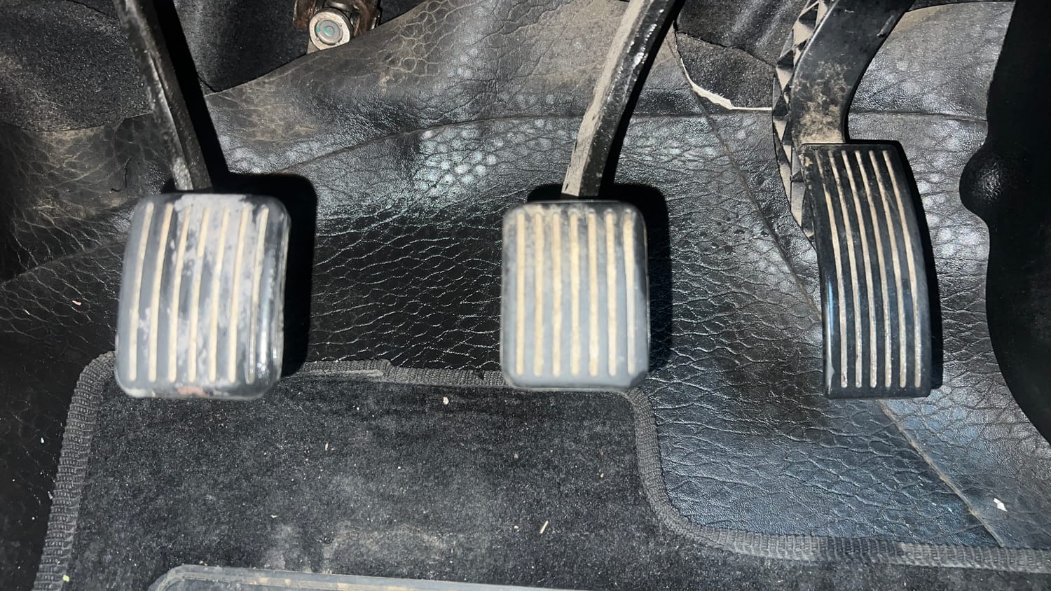 Used 2019 Hyundai Santro Asta Petrol Manual interior PEDALS VIEW