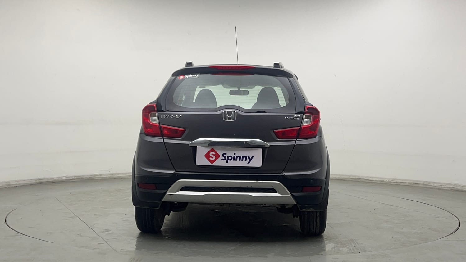 Used 2019 Honda WR-V S MT Petrol Petrol Manual exterior BACK VIEW