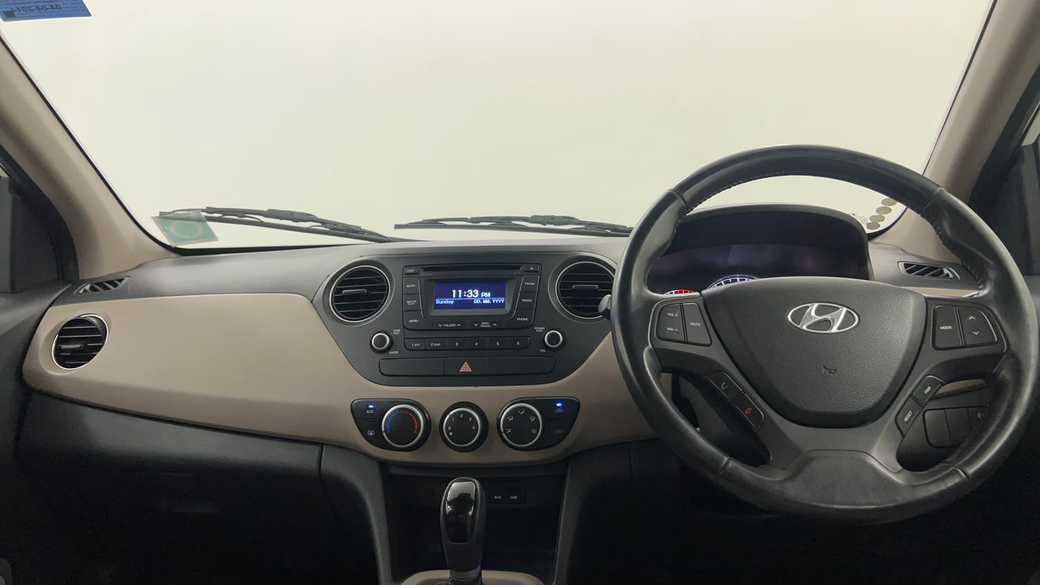 DASHBOARD VIDEO