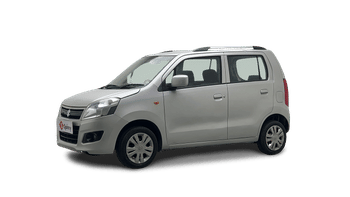 Used 2013 Maruti Suzuki Wagon R VXI Petrol Manual Image