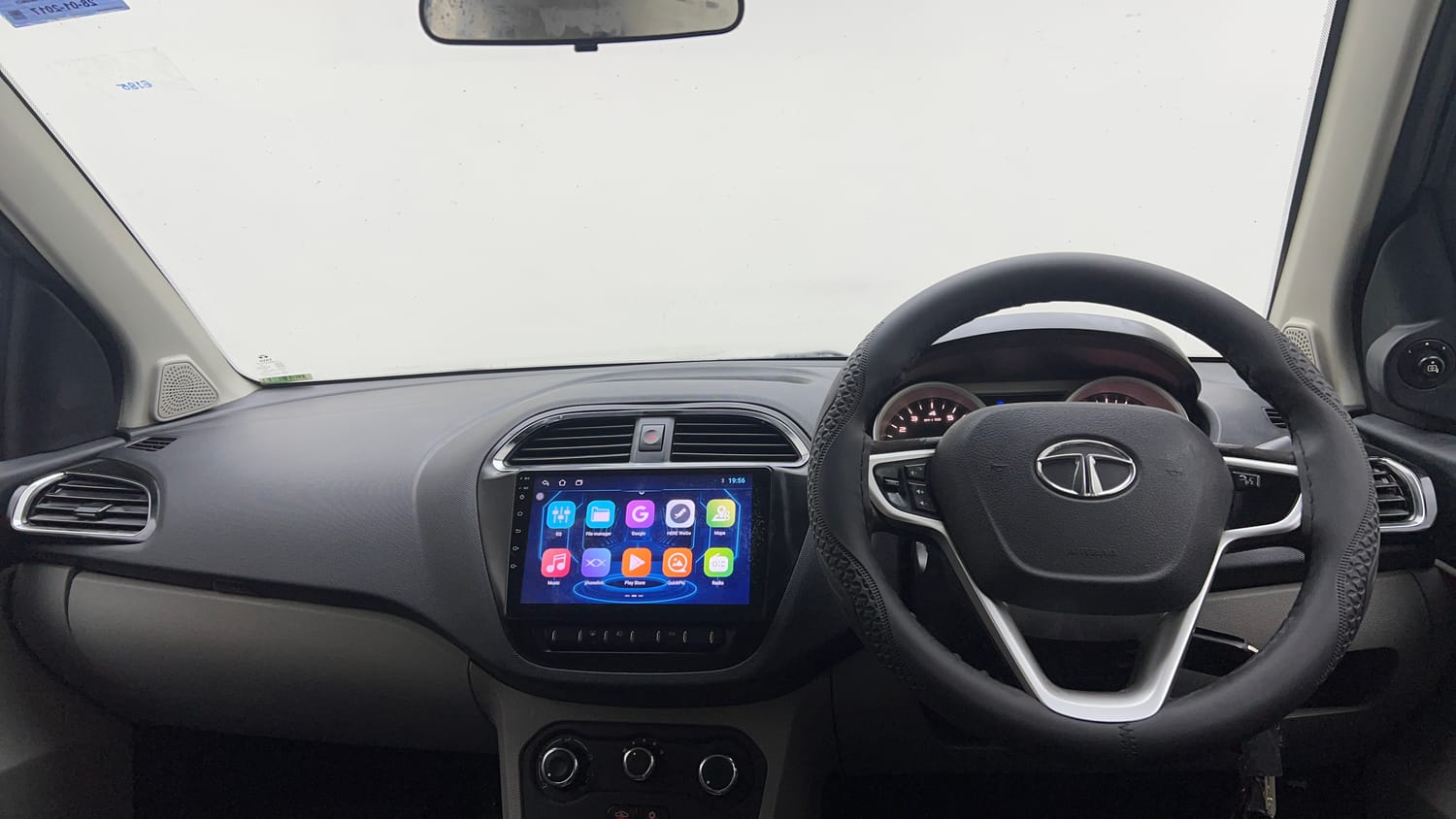 DASHBOARD VIDEO