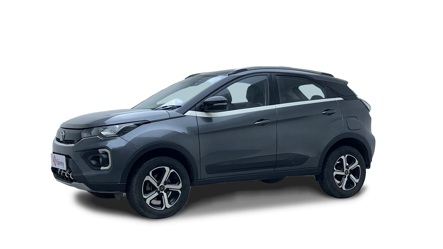 Used 2021 Tata Nexon XZA Plus Petrol Automatic Image