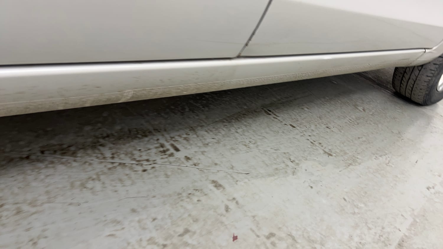 Used 2018 Maruti Suzuki Ertiga ZXI+ Petrol Manual dents MINOR DENT