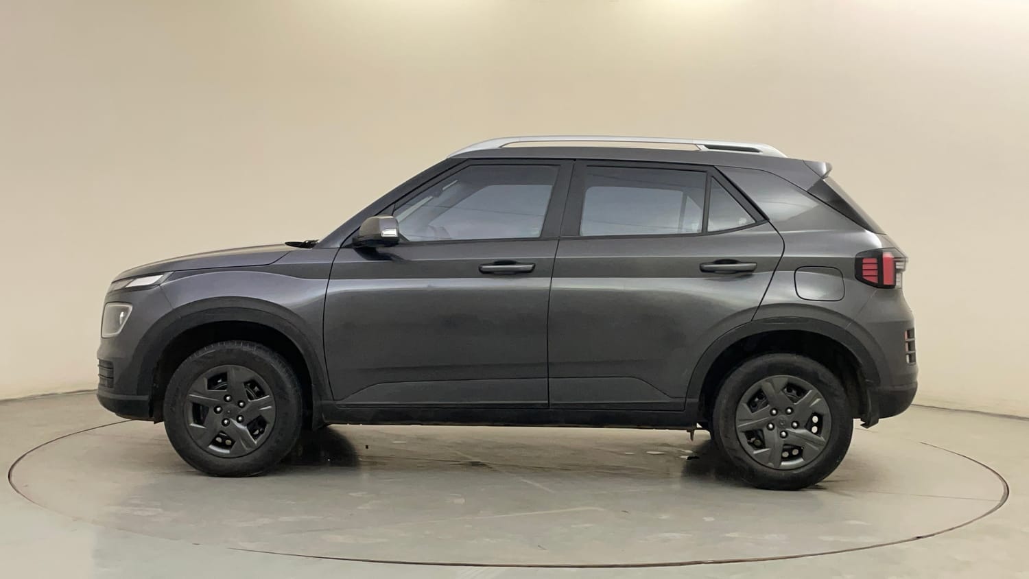 Used 2024 Hyundai Venue SX 1.2 Petrol Petrol Manual exterior LEFT SIDE VIEW