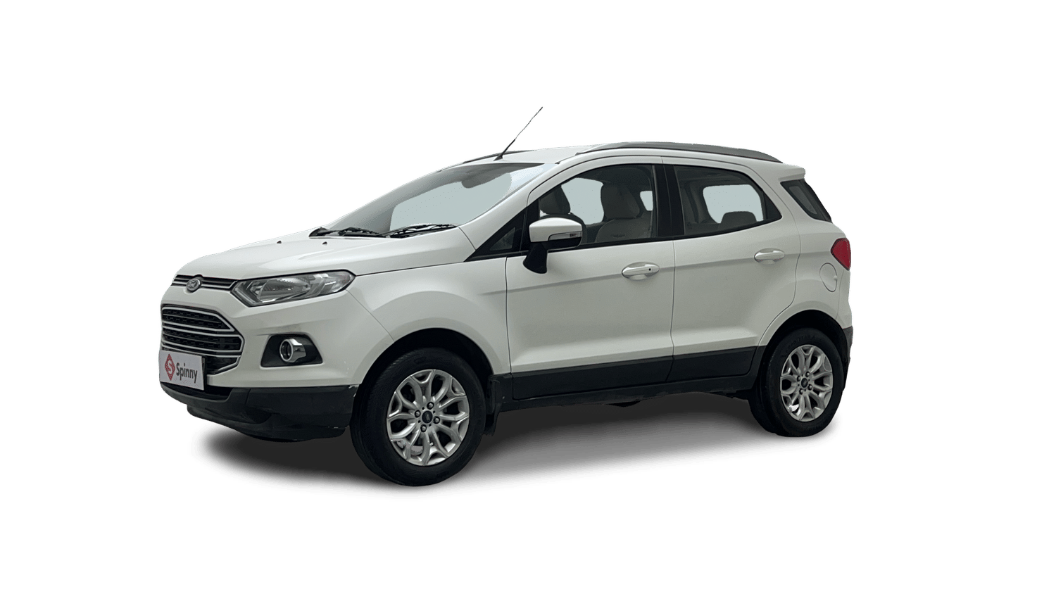 Used 2017 Ford EcoSport Titanium 1.5L Ti-VCT Petrol Manual Image