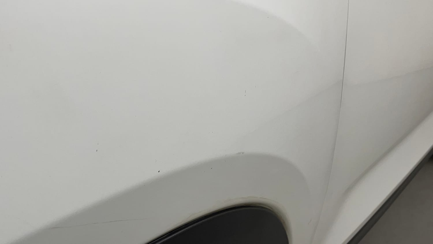 Used 2022 Tata Harrier XZA Plus Dual Tone Diesel Automatic dents MINOR SCRATCH