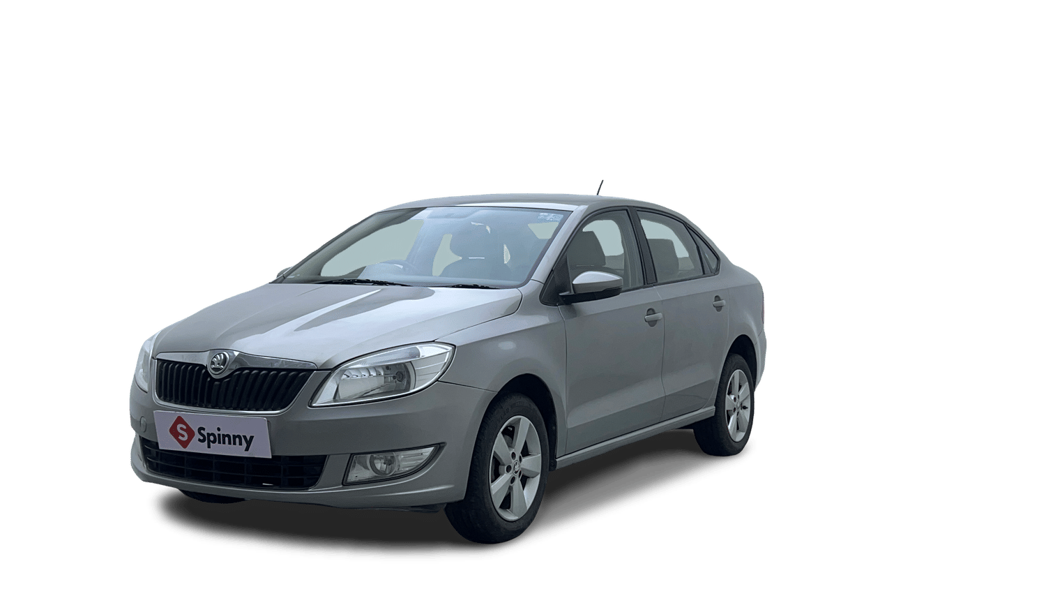 Used 2017 Skoda Rapid 1.6 MPI Ambition Petrol Manual Image