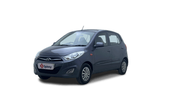 Used 2014 Hyundai I10 Sportz 1.1 iRDE2 Petrol Manual Image