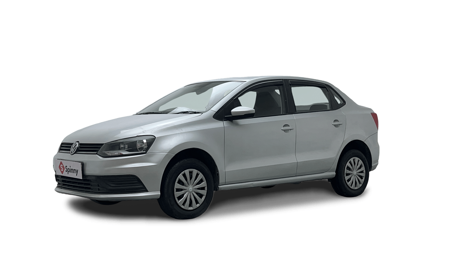 Used 2018 Volkswagen Ameo Trendline 1.0L (P) Petrol Manual Image