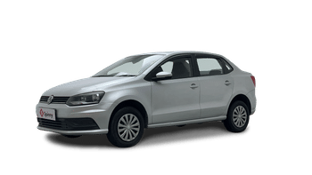 Used 2018 Volkswagen Ameo Trendline 1.0L (P) Petrol Manual Image