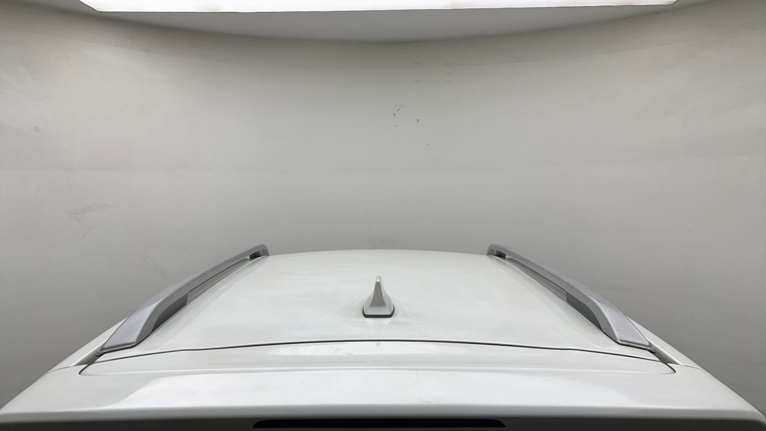 Used 2022 Maruti Suzuki Brezza VXi Petrol Manual exterior EXTERIOR ROOF VIEW