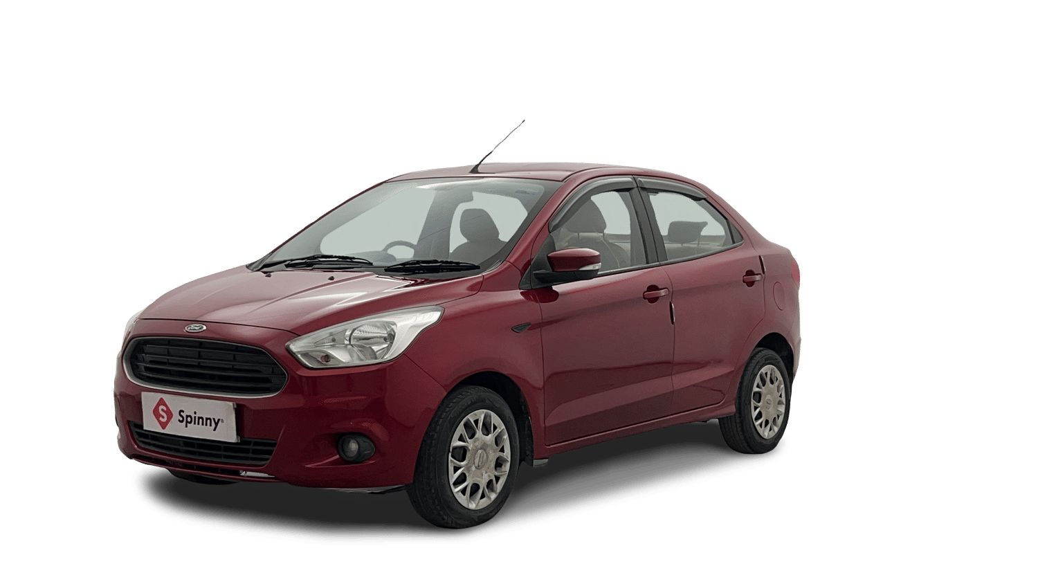 Used 2018 Ford Figo Aspire Ambiente 1.2 Ti-VCT Petrol Manual Image