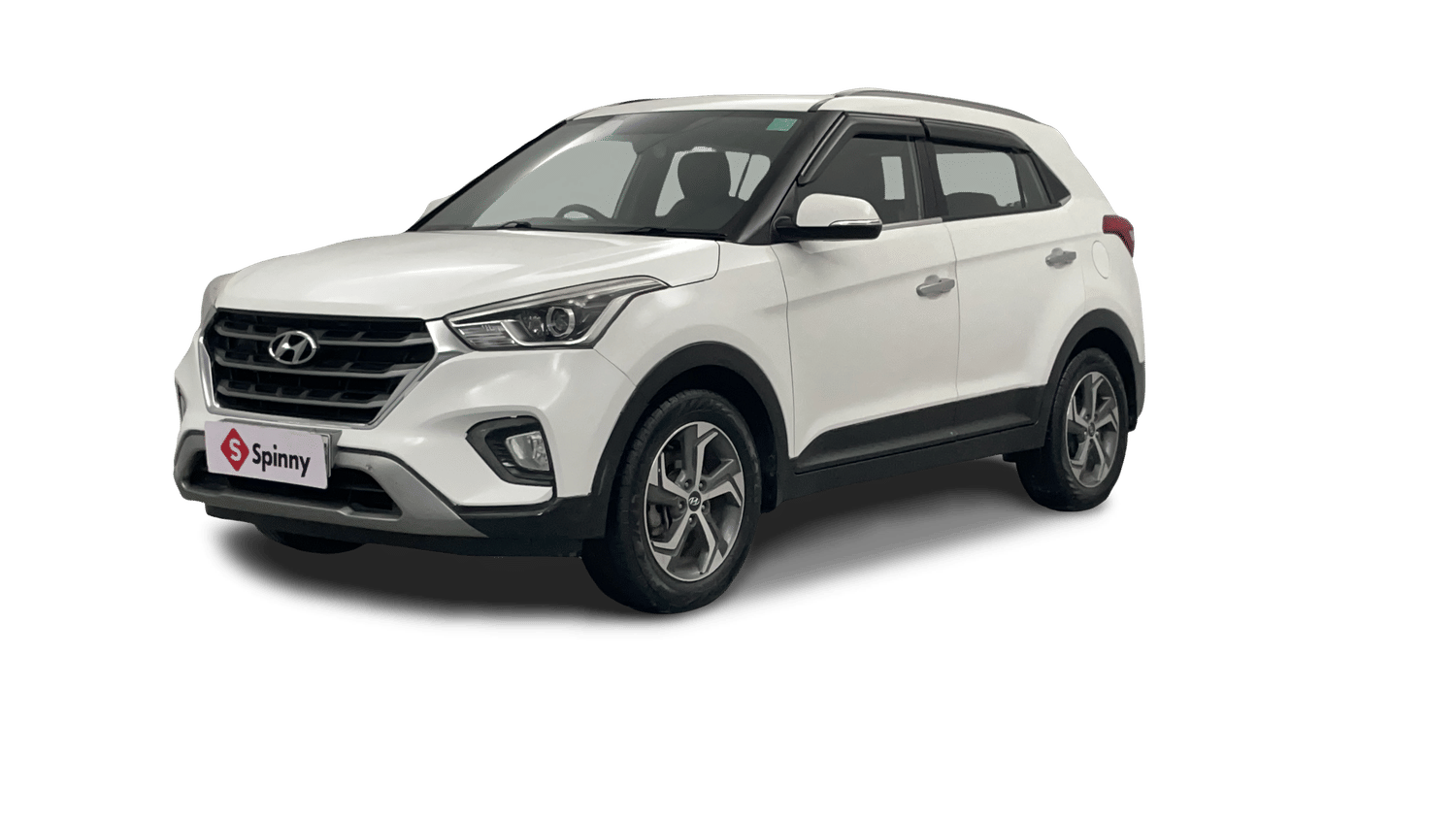 Used 2019 Hyundai Creta SX 1.6 (O) Petrol Petrol Manual Image