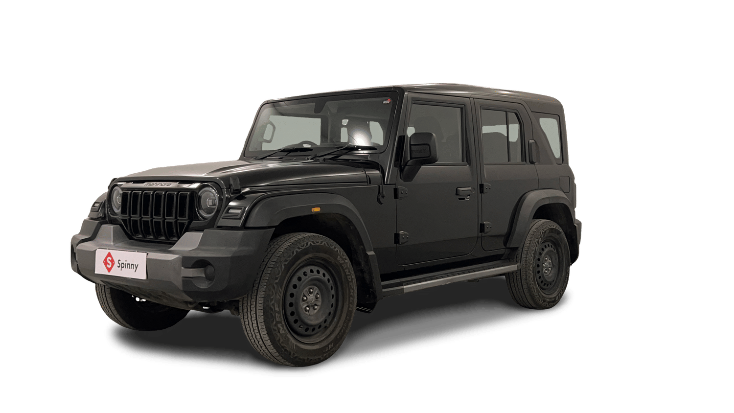 Used 2025 Mahindra Thar Roxx MX3 Petrol AT 2WD Petrol Automatic Image