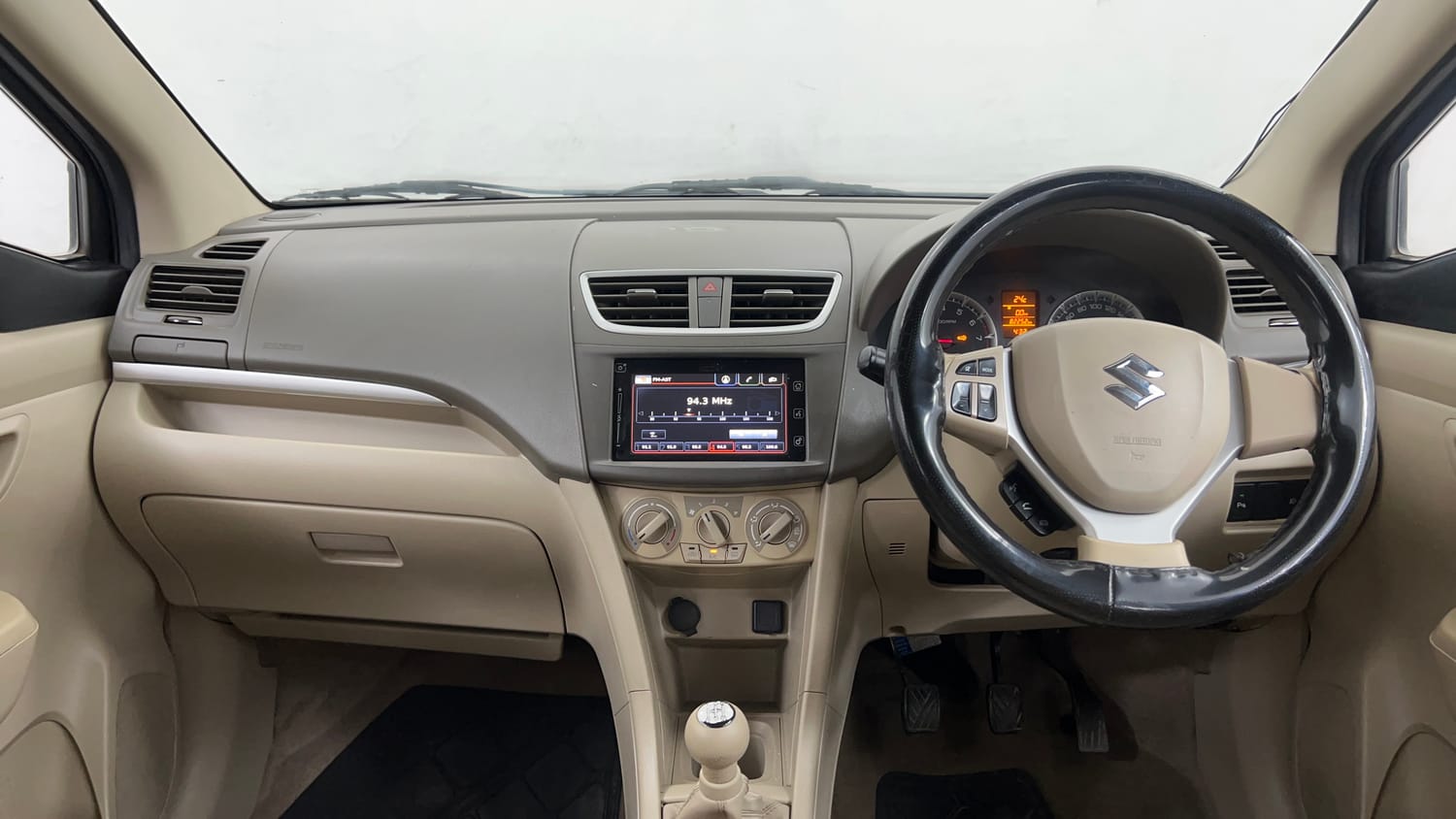 DASHBOARD VIDEO