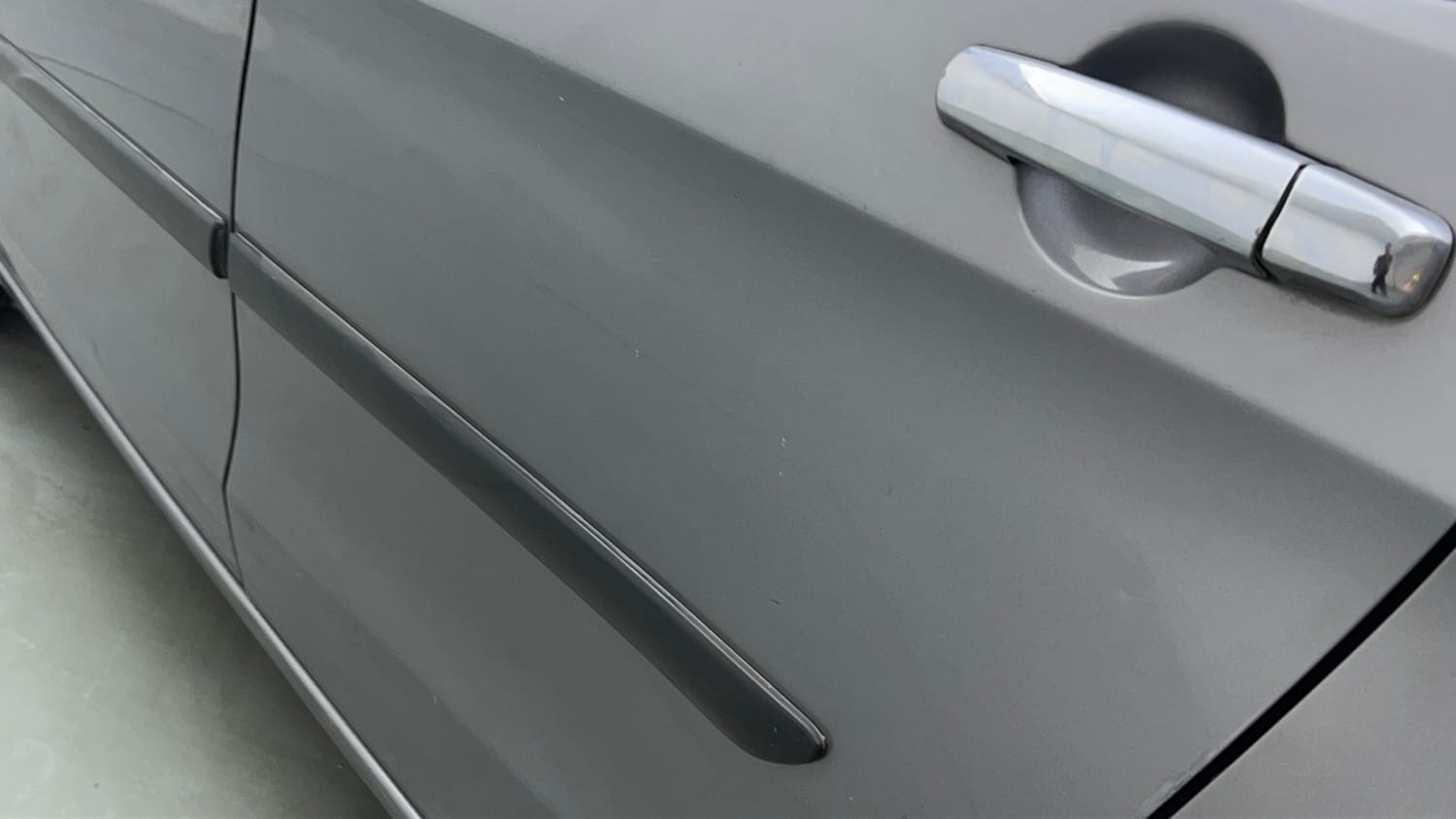 Used 2016 Maruti Suzuki Celerio VXi Petrol Manual dents MINOR SCRATCH