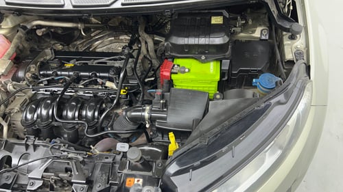 Used 2015 Ford EcoSport Titanium 1.5 Ti-VCT Petrol Manual engine ENGINE LEFT SIDE VIEW