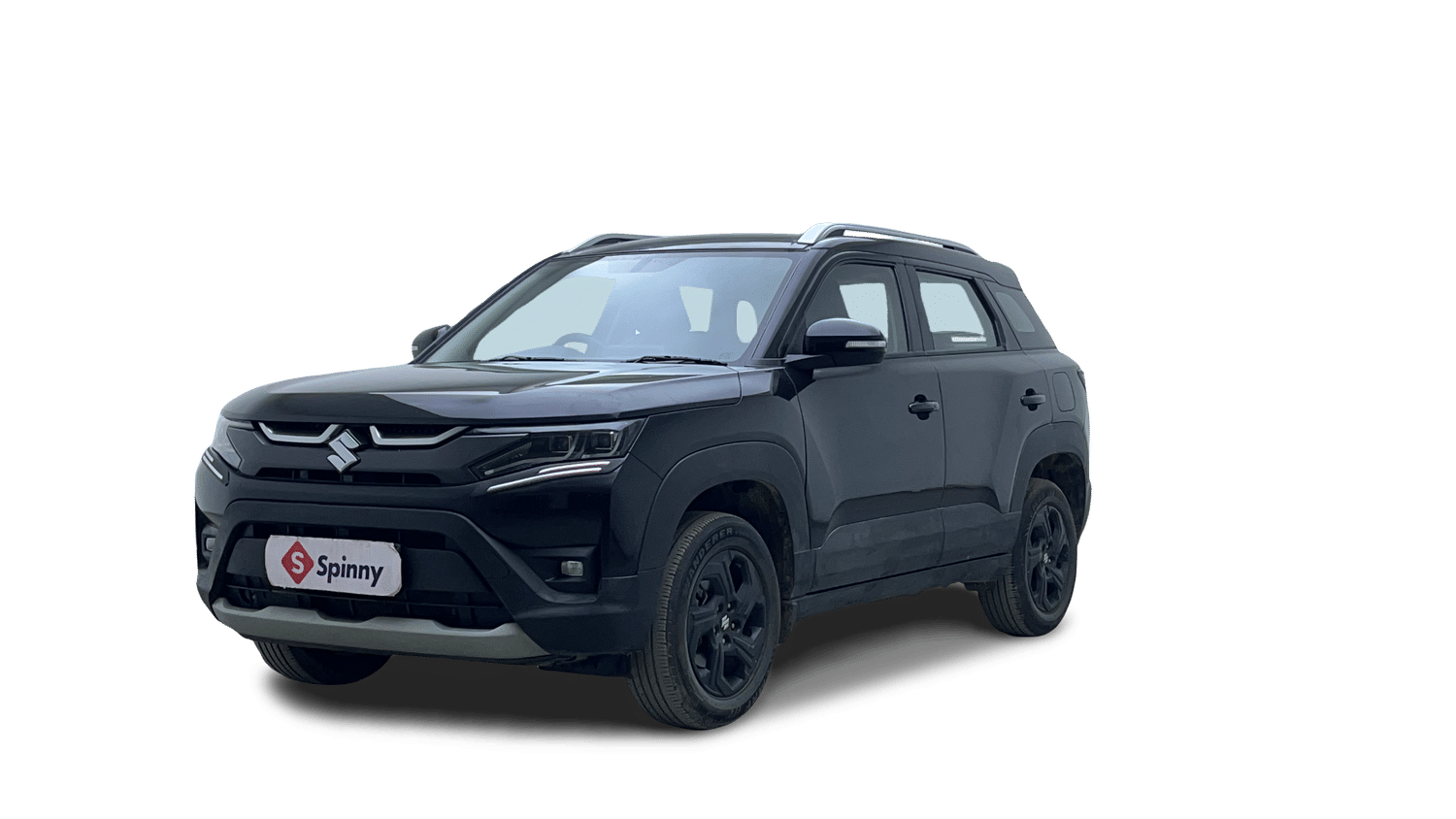 Used 2026 Maruti Suzuki Brezza ZXi AT Petrol Automatic Image