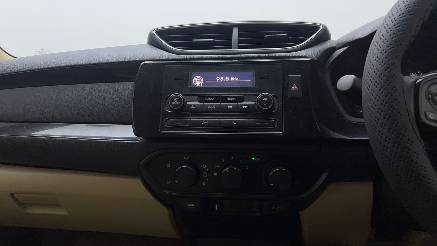 Used 2019 Honda Amaze 1.2 S MT Petrol Petrol Manual top_features Integrated (in-dash) music system