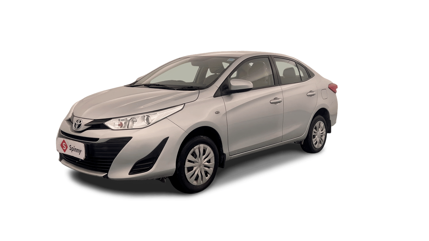 Used 2018 Toyota Yaris J MT Petrol Manual Image