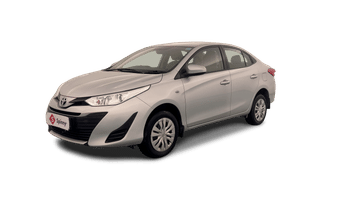 Used 2018 Toyota Yaris J MT Petrol Manual Image