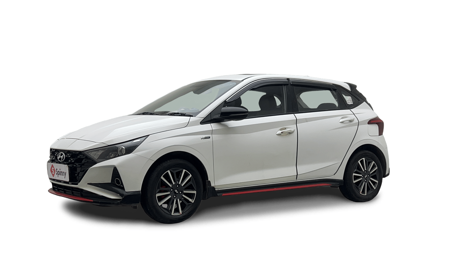 Used 2021 Hyundai I20 N Line N8 1.0 Turbo DCT Petrol Automatic Image