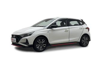 Used 2021 Hyundai I20 N Line N8 1.0 Turbo DCT Petrol Automatic Image