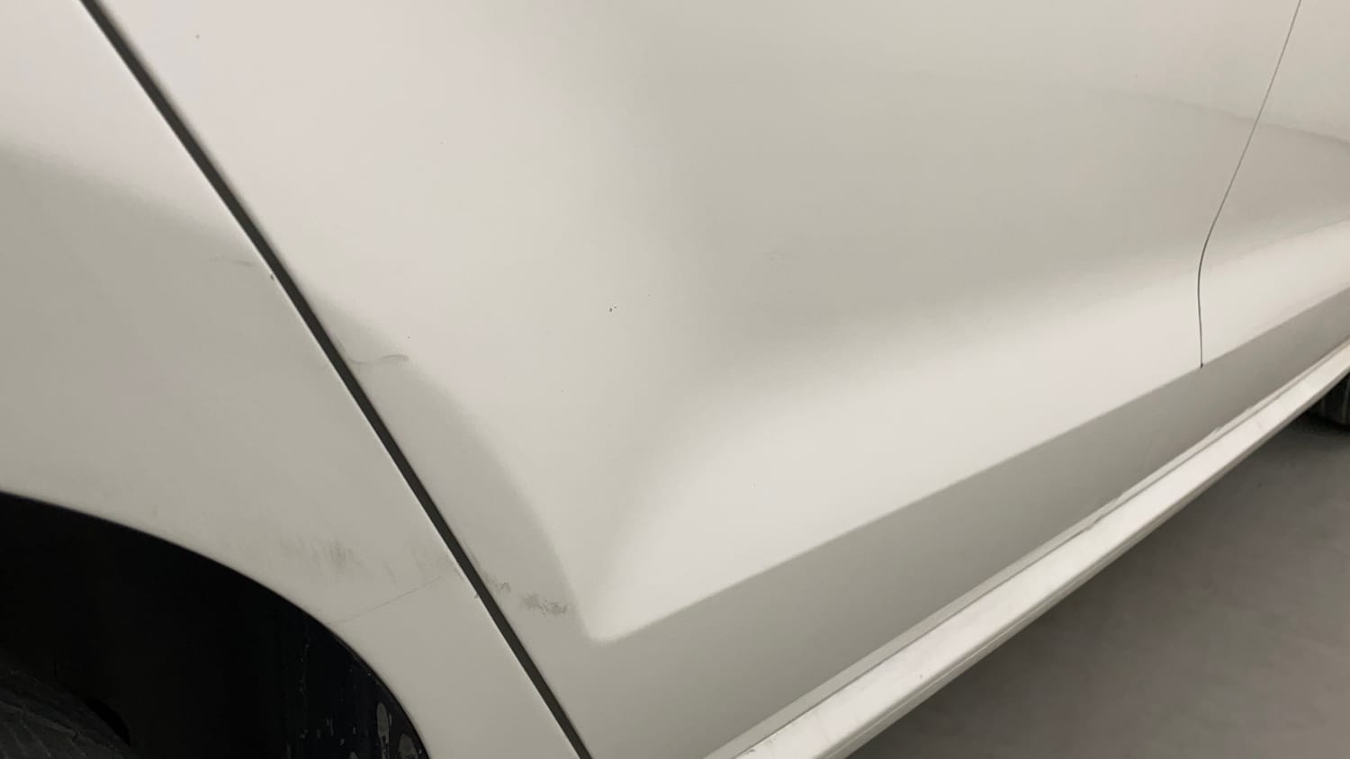 Used 2014 Volkswagen Polo Comfortline 1.2L (D) Diesel Manual dents MINOR SCRATCH