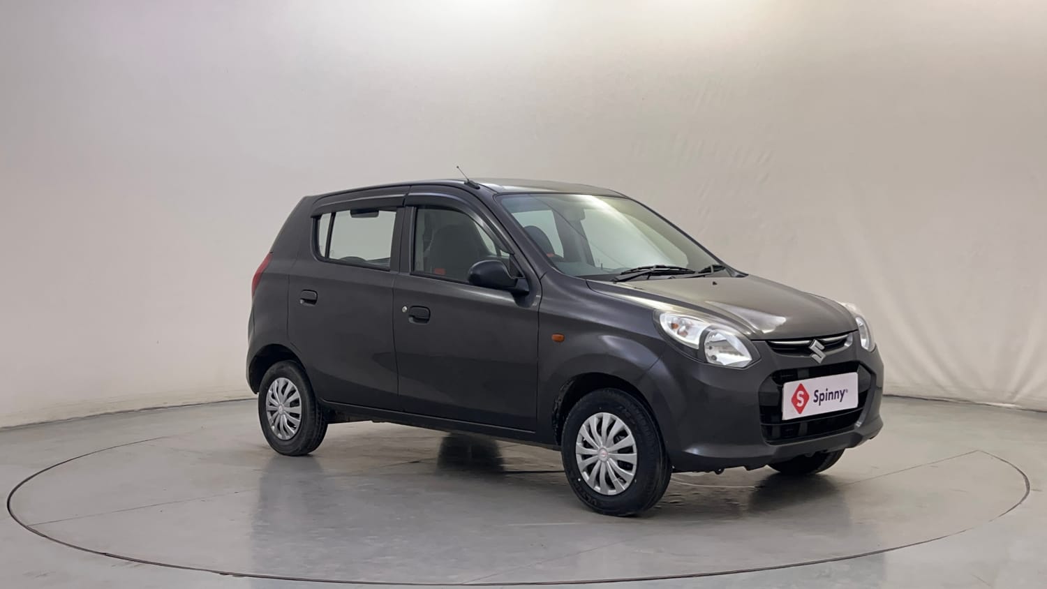 Used 2014 Maruti Suzuki Alto 800 Lxi Petrol Manual exterior RIGHT FRONT CORNER VIEW