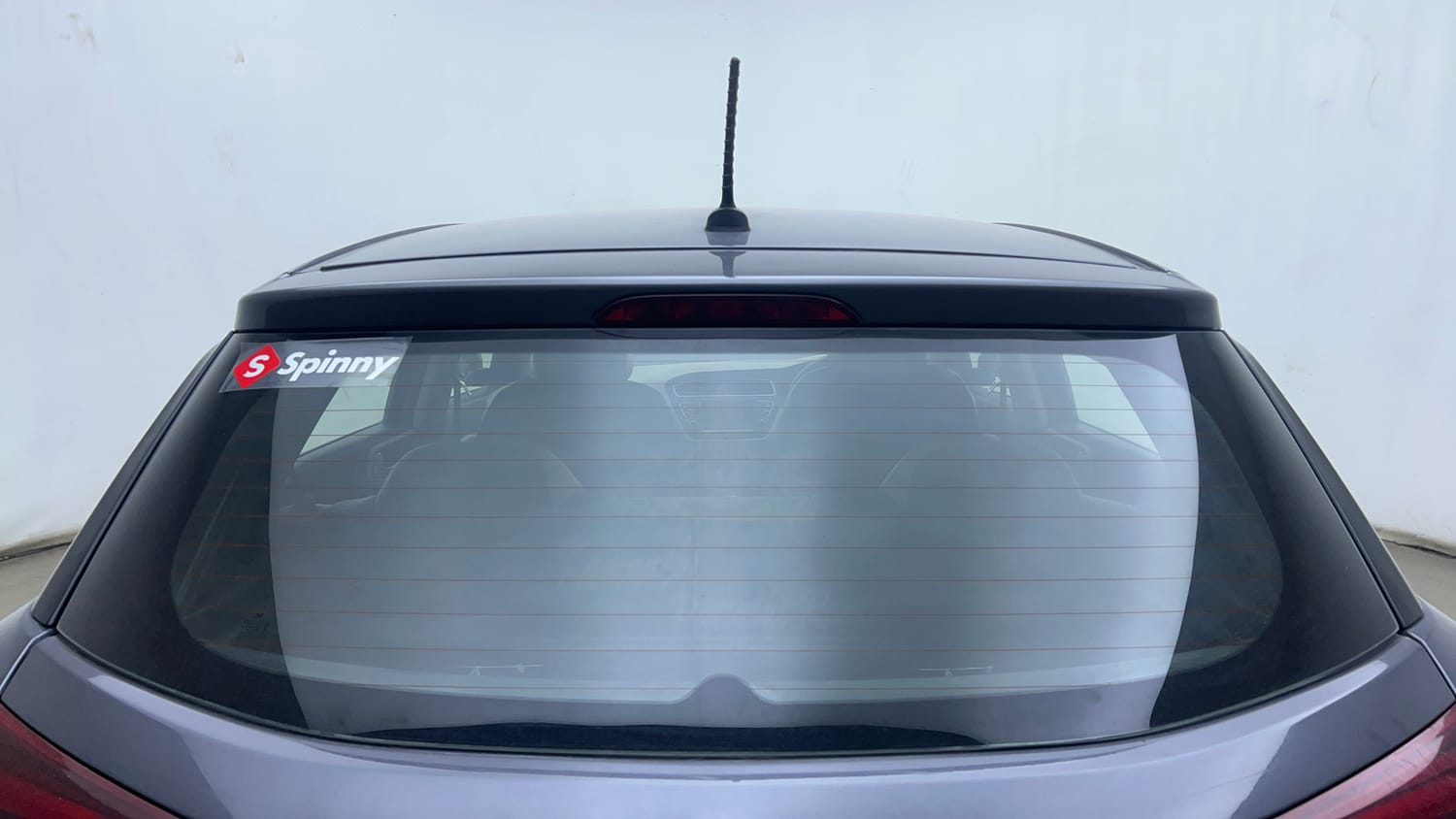 Used 2019 Hyundai Elite i20 Sportz Plus 1.2 Petrol Manual exterior BACK WINDSHIELD VIEW