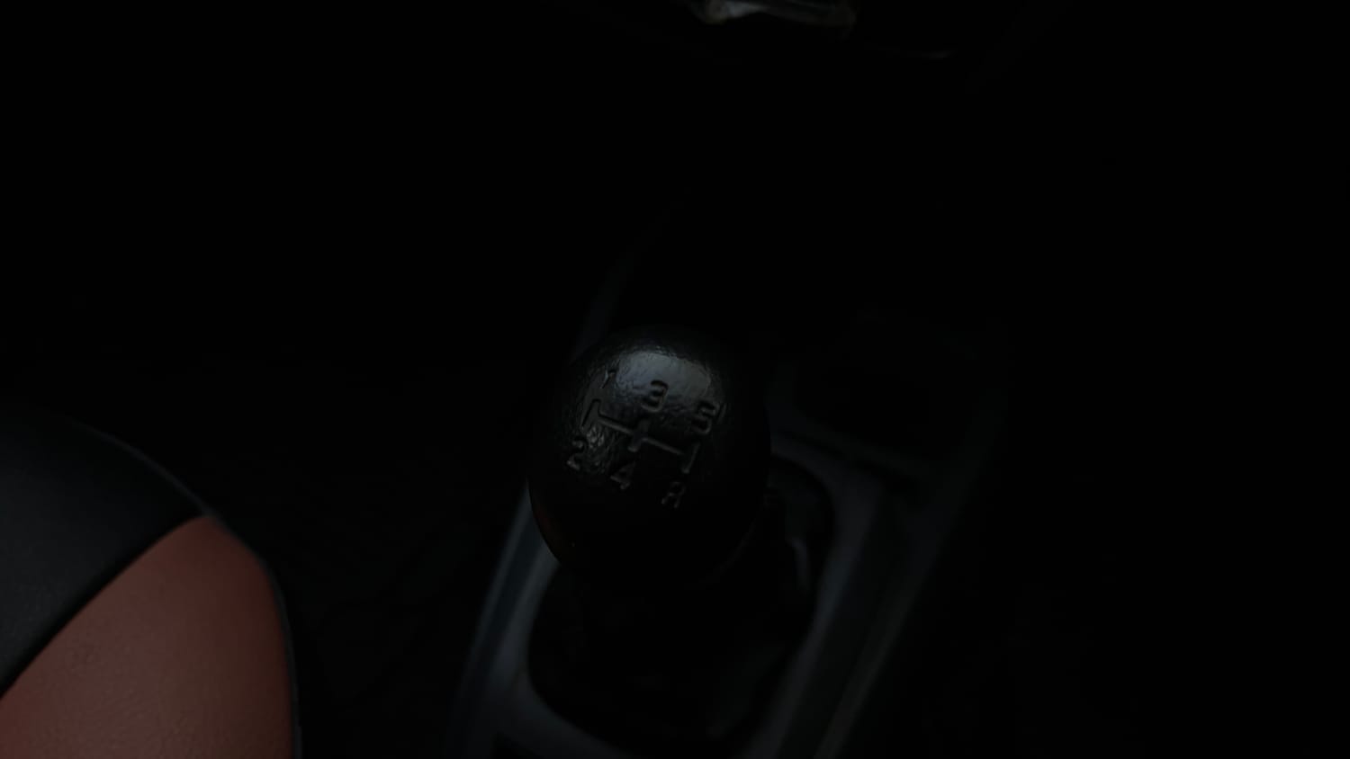 Used 2014 Maruti Suzuki Alto 800 Lxi Petrol Manual interior GEAR  KNOB VIEW