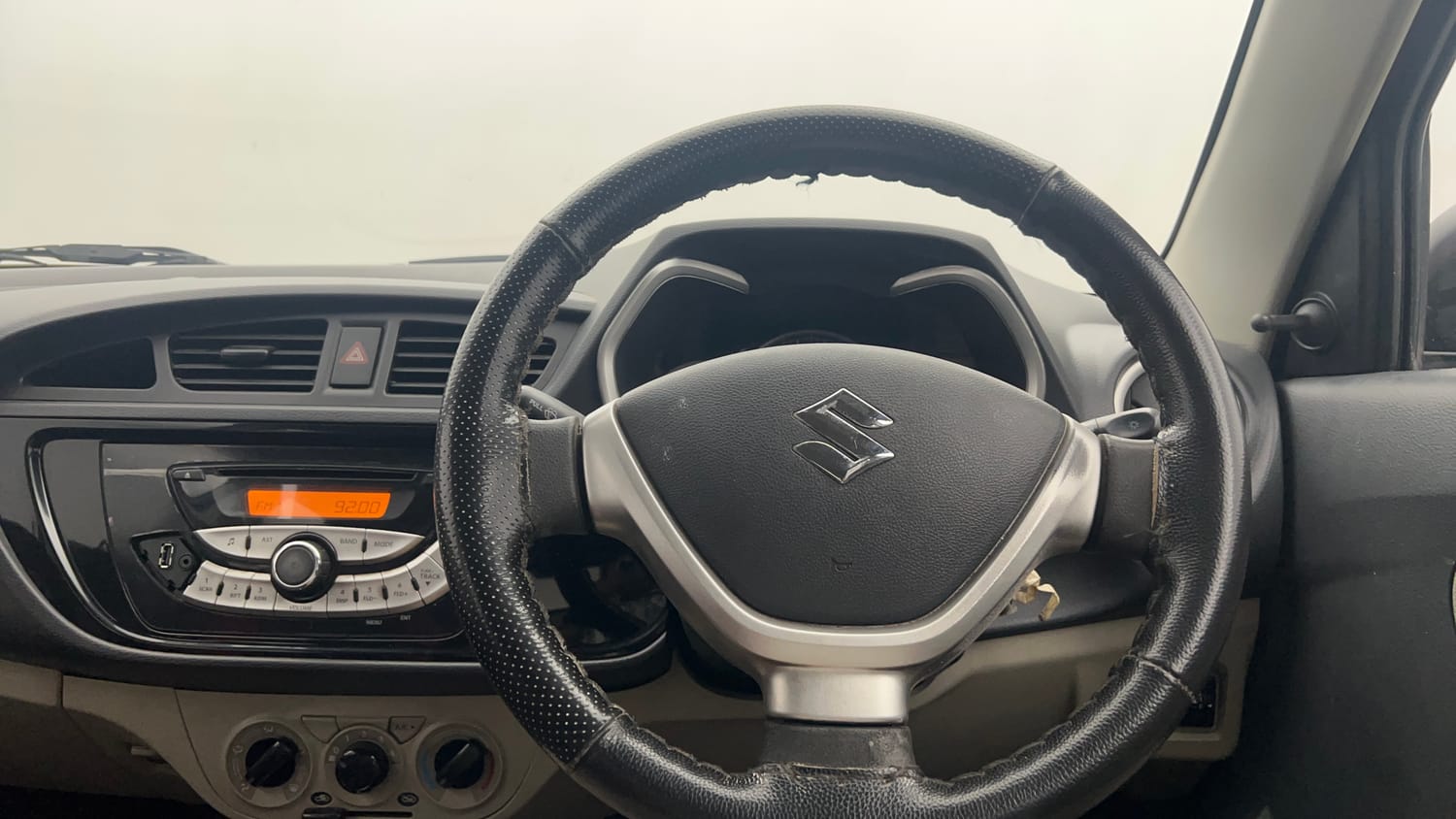Used 2017 Maruti Suzuki Alto K10 VXi Petrol Manual interior STEERING VIEW