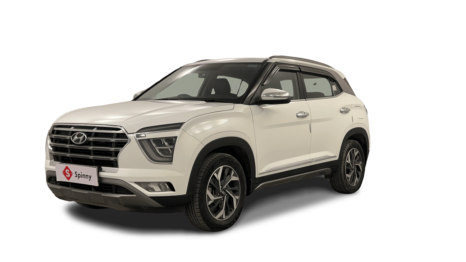 Used 2023 Hyundai Creta SX (O) 1.5 Petrol IVT Petrol Automatic Image