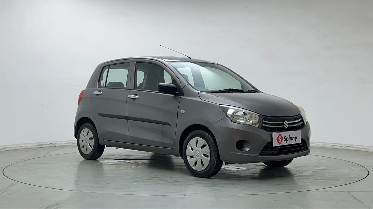 Used 2016 Maruti Suzuki Celerio VXi Petrol Manual exterior RIGHT FRONT CORNER VIEW