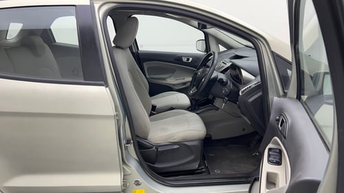 Used 2015 Ford EcoSport Titanium 1.5 Ti-VCT Petrol Manual interior RIGHT SIDE FRONT DOOR CABIN VIEW