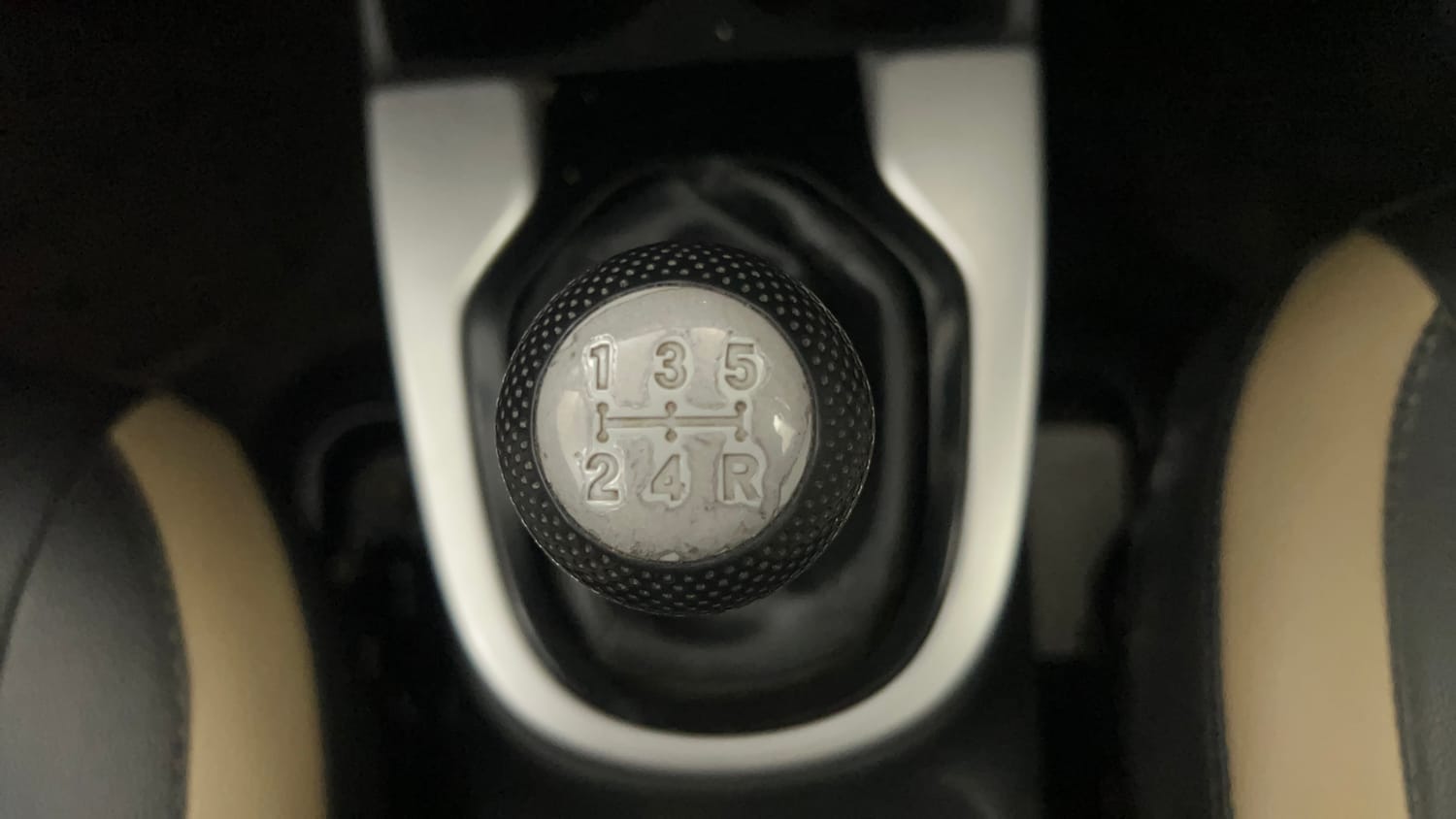 Used 2015 Honda Jazz SV Petrol Petrol Manual interior GEAR  KNOB VIEW