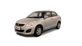 Used 2014 Maruti Suzuki Swift Dzire VXI Petrol Manual Image
