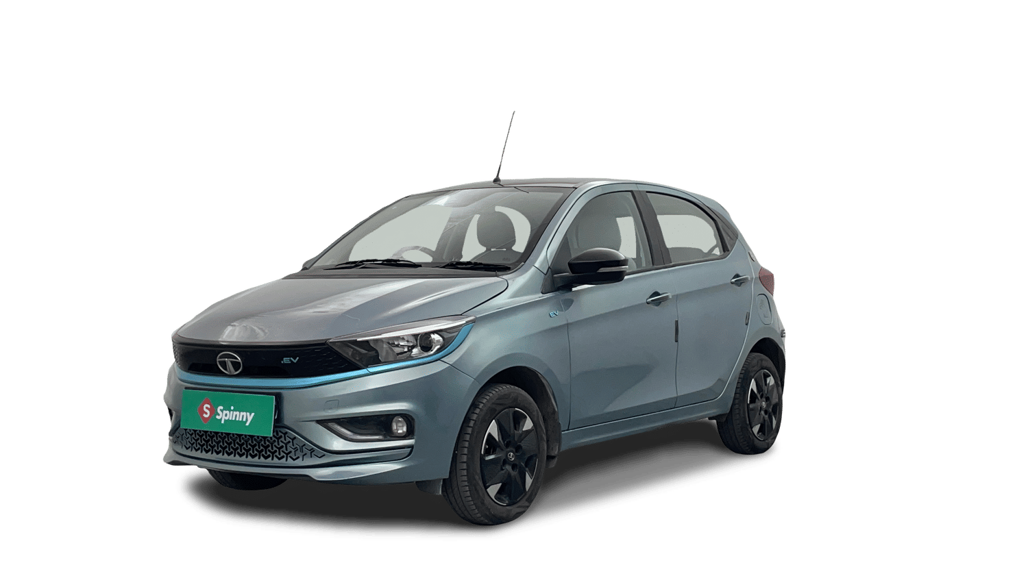 Used 2023 Tata Tiago EV XZ Plus Tech LUX Long Range Fast Charger Electric Automatic Image